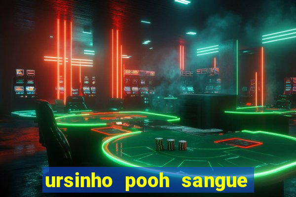 ursinho pooh sangue e mel 2 download